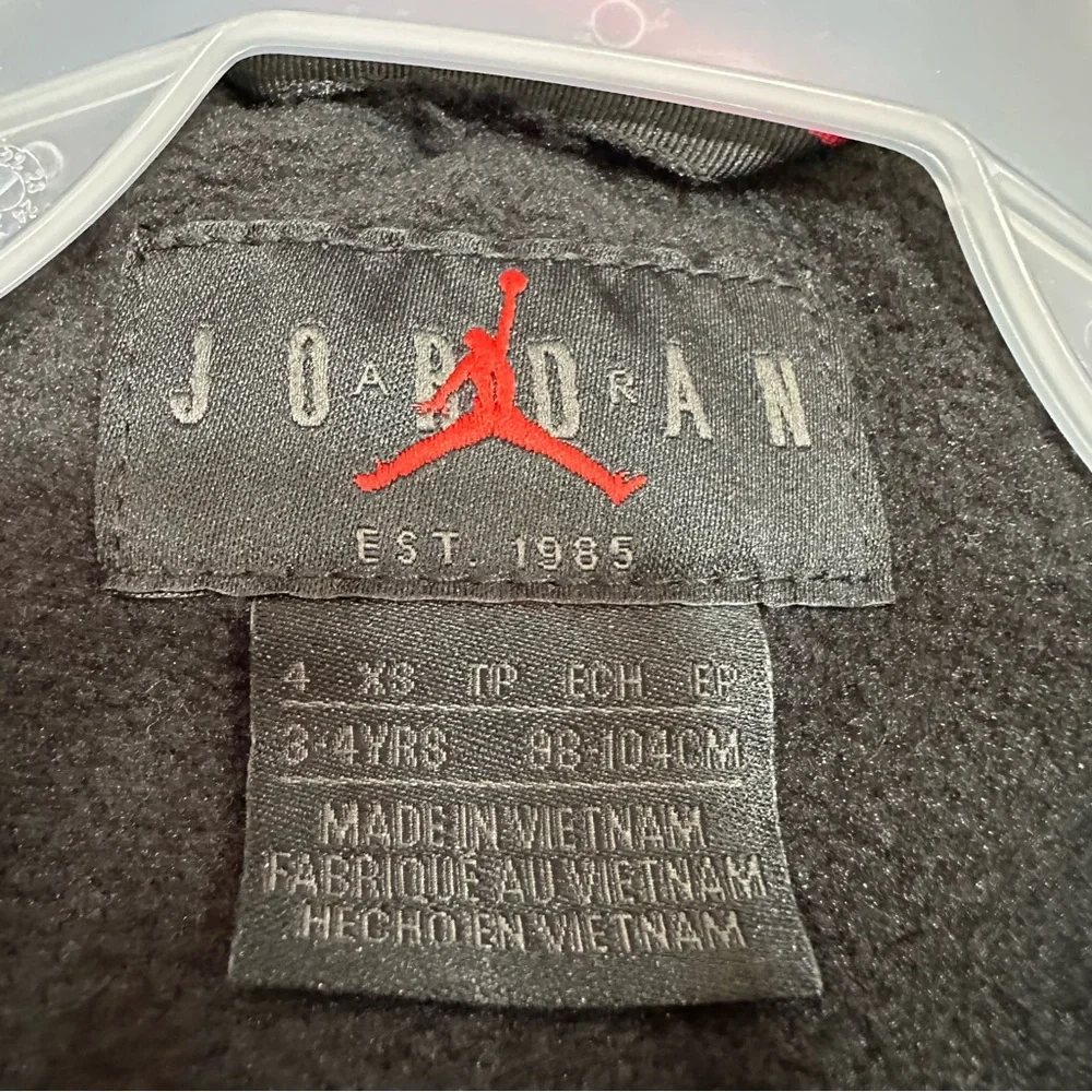 Boys Nike Jordan Coat
